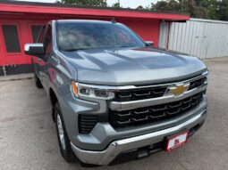 CHEVROLET SILVERADO 2025
