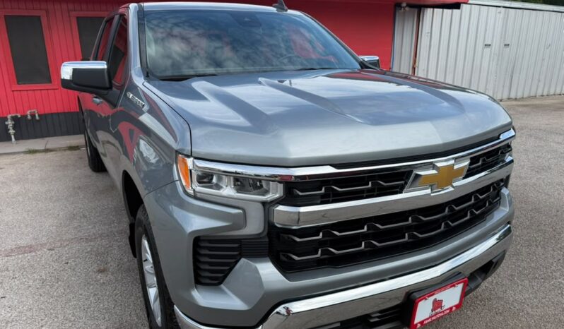 CHEVROLET SILVERADO 2025