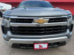 CHEVROLET SILVERADO 2025