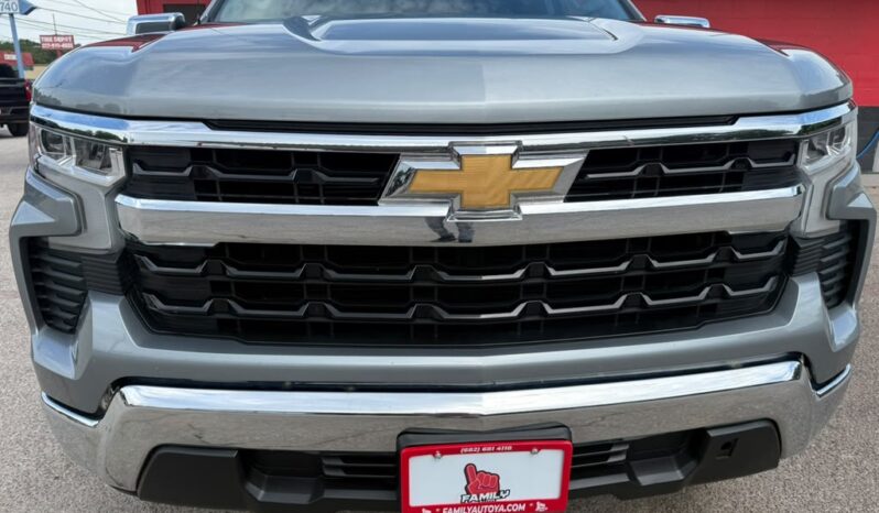 CHEVROLET SILVERADO 2025