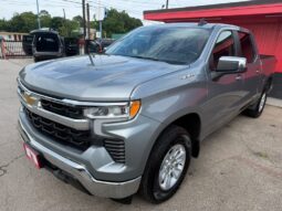 CHEVROLET SILVERADO 2025