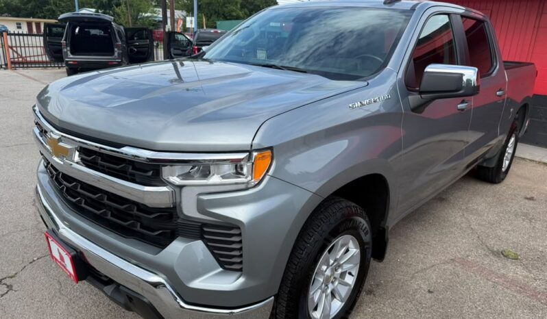 CHEVROLET SILVERADO 2025