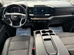 CHEVROLET SILVERADO 2025