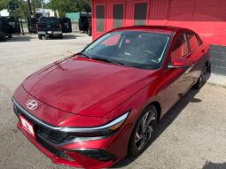 HYUNDAI ELANTRA 2025