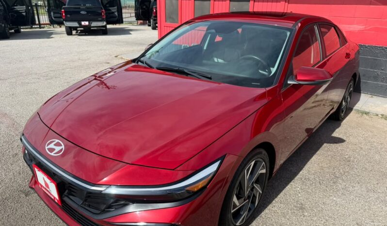 HYUNDAI ELANTRA 2025