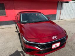 HYUNDAI ELANTRA 2025