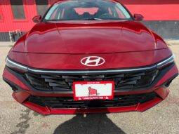HYUNDAI ELANTRA 2025