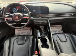 HYUNDAI ELANTRA 2025