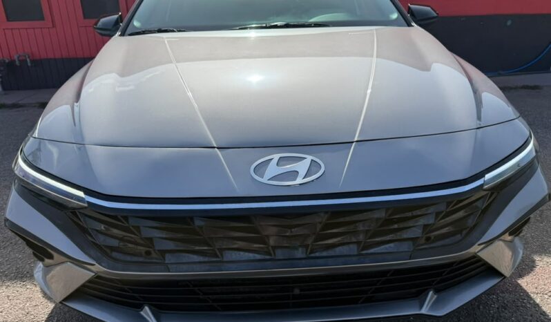 HYUNDAI ELANTRA 2026