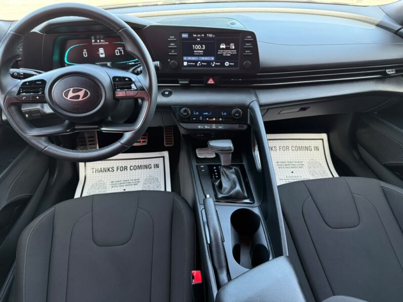 
								HYUNDAI ELANTRA 2026 full									