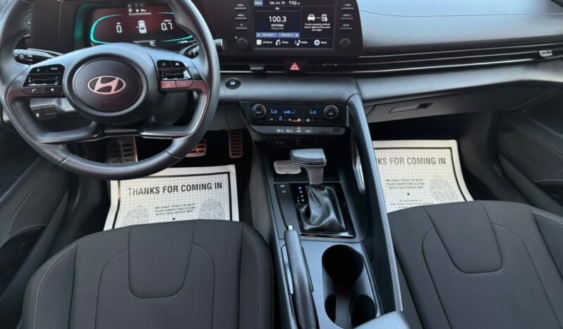 HYUNDAI ELANTRA 2026