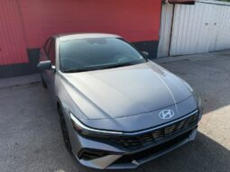 HYUNDAI ELANTRA 2026