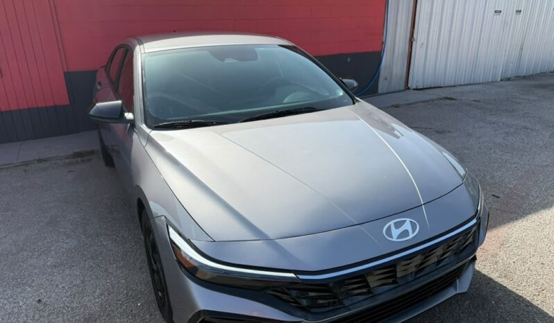 HYUNDAI ELANTRA 2026