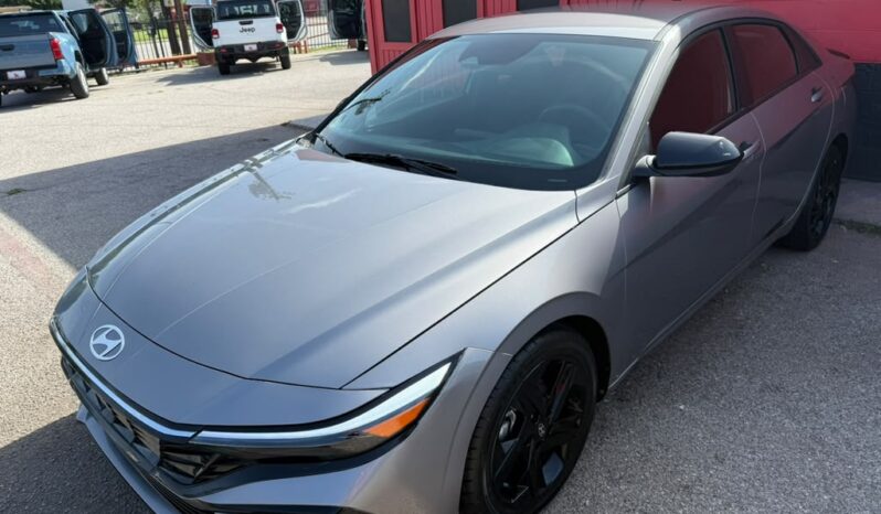 HYUNDAI ELANTRA 2026