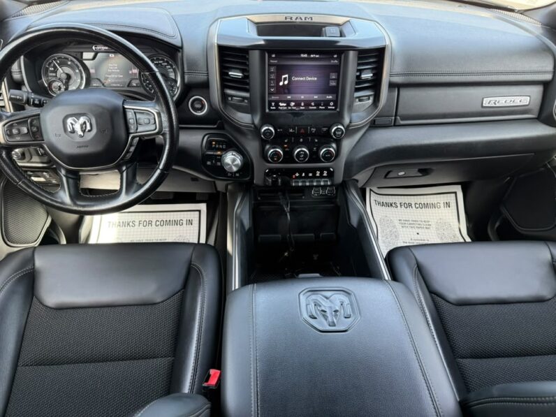 
								DODGE RAM 1500 2021 full									