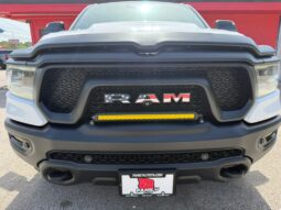 DODGE RAM 1500 2021