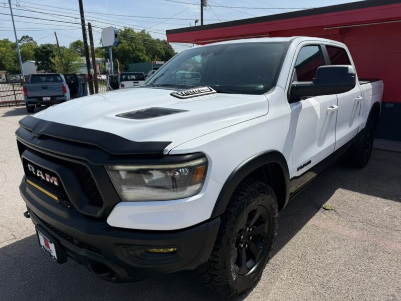 
								DODGE RAM 1500 2021 full									