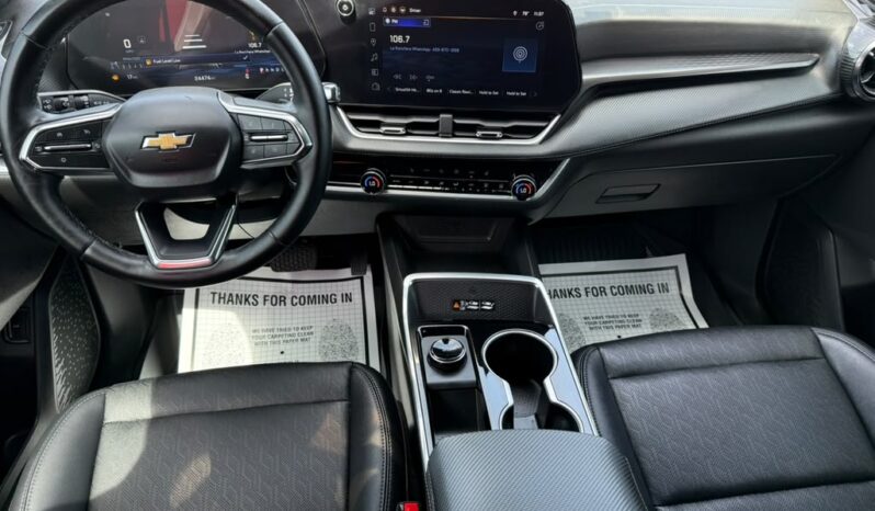CHEVROLET EQUINOX 2026