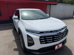 CHEVROLET EQUINOX 2026