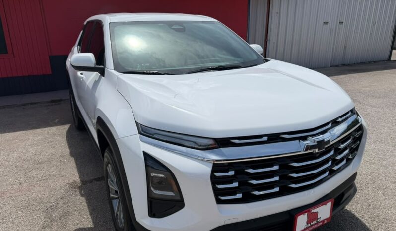 CHEVROLET EQUINOX 2026