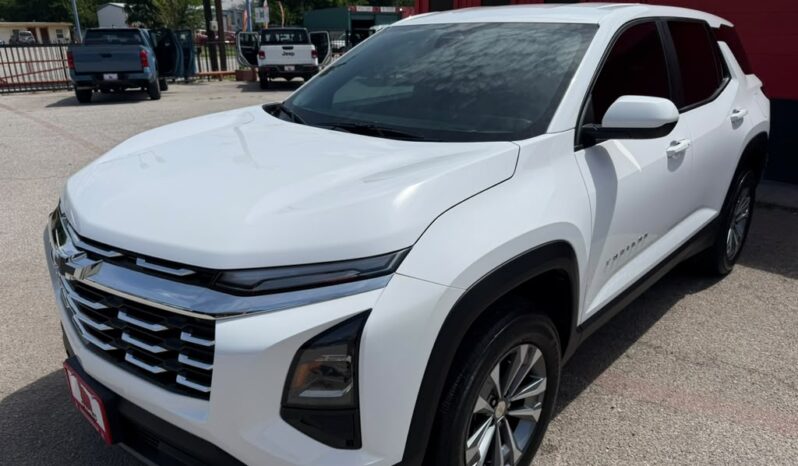 CHEVROLET EQUINOX 2026