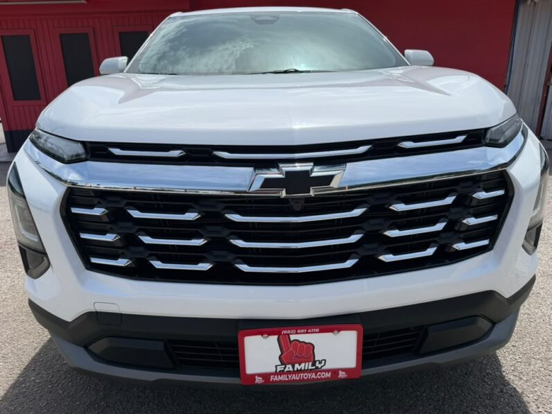 
								CHEVROLET EQUINOX 2026 full									