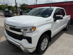 CHEVROLET SILVERADO 2025