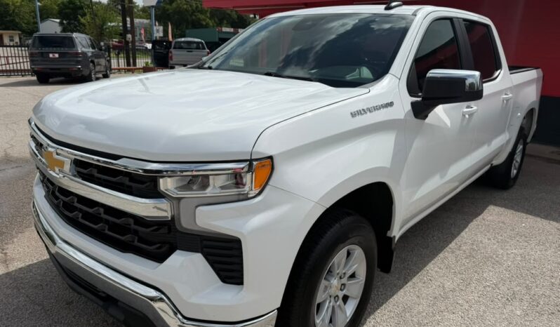 CHEVROLET SILVERADO 2025