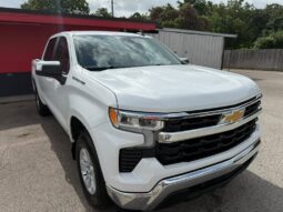 CHEVROLET SILVERADO 2025
