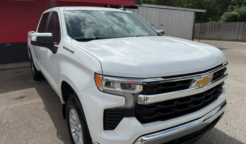 CHEVROLET SILVERADO 2025