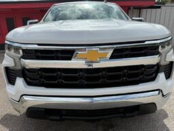 CHEVROLET SILVERADO 2025
