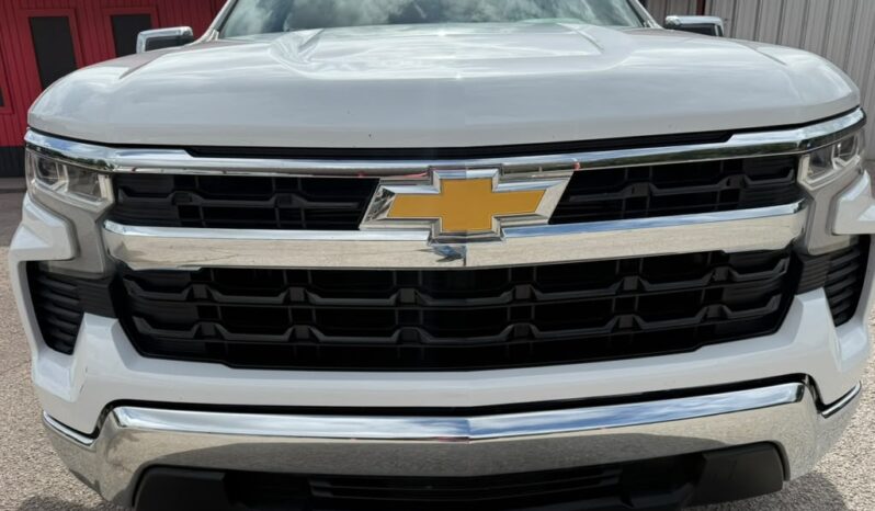 CHEVROLET SILVERADO 2025