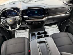 CHEVROLET SILVERADO 2025