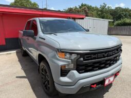 CHEVROLET SILVERADO 2025