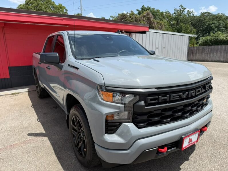 
								CHEVROLET SILVERADO 2025 full									