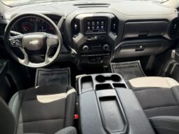 CHEVROLET SILVERADO 2025