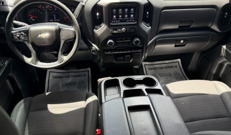 CHEVROLET SILVERADO 2025