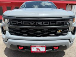 CHEVROLET SILVERADO 2025