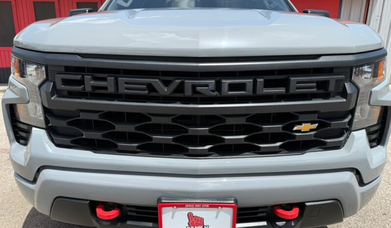 CHEVROLET SILVERADO 2025