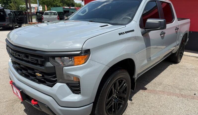 CHEVROLET SILVERADO 2025