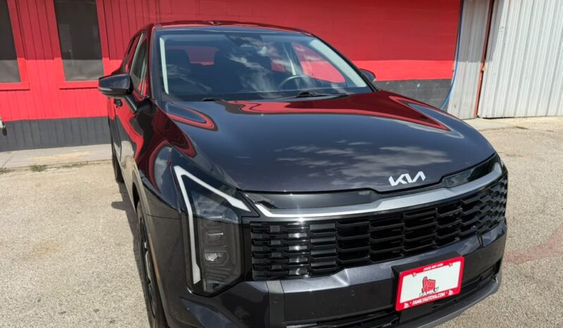 KIA SPORTAGE 2026