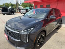 KIA SPORTAGE 2026