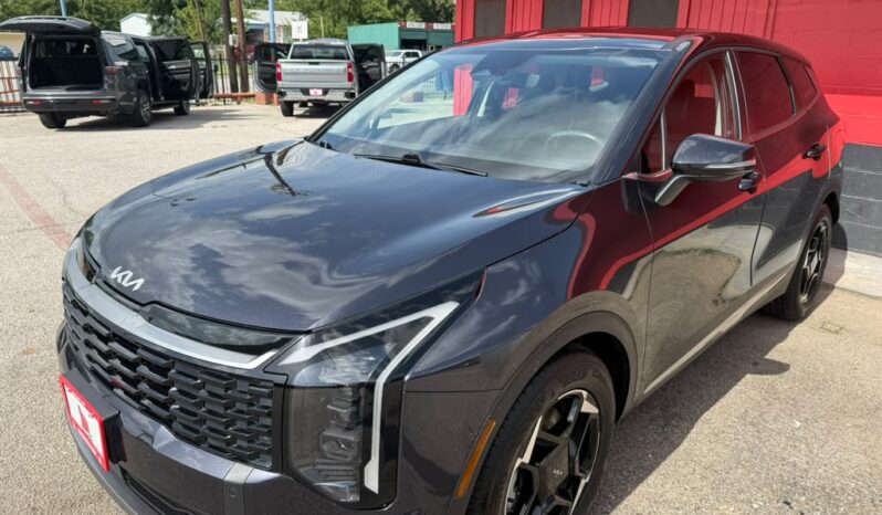 KIA SPORTAGE 2026