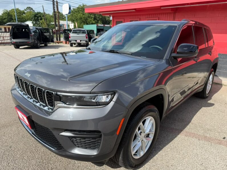 
								JEEP GRAND CHEROKEE 2025 full									