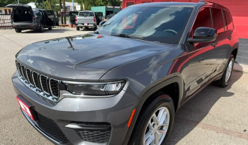 JEEP GRAND CHEROKEE 2025