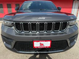 JEEP GRAND CHEROKEE 2025