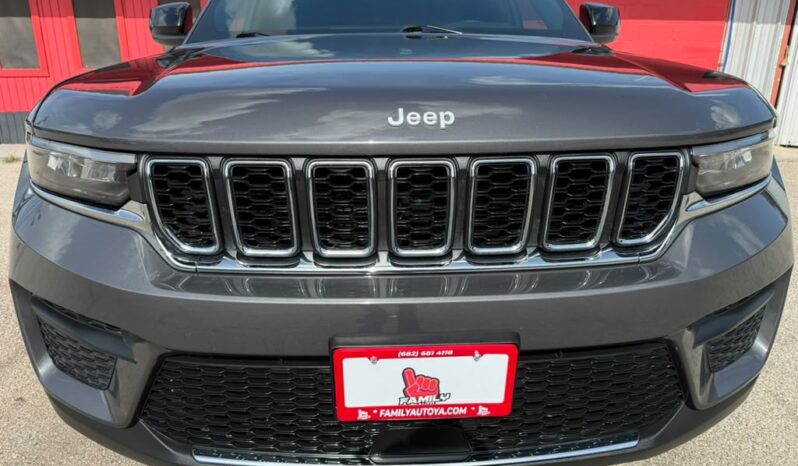 JEEP GRAND CHEROKEE 2025