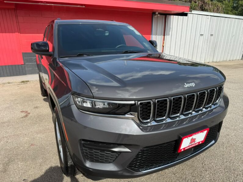 
								JEEP GRAND CHEROKEE 2025 full									