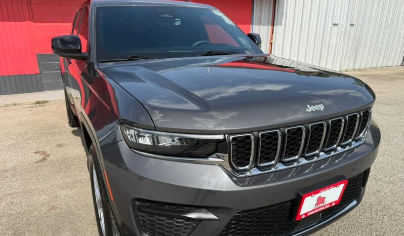 JEEP GRAND CHEROKEE 2025