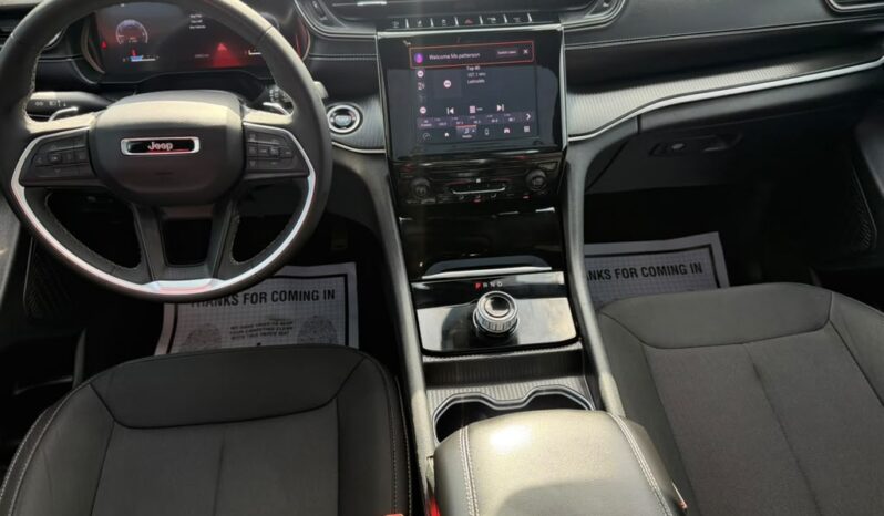JEEP GRAND CHEROKEE 2025